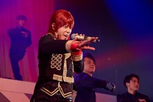 神生アキラ（Photo by NAITO）