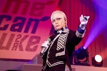 泉奏（Photo by NAITO）