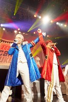 me can juke（Photo by NAITO）