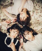 「LARME 031」より。乃木坂46三期生。