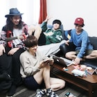 グッバイフジヤマ中山、7年ぶりに彼女ができたため“失恋盤”特典としてラブソング制作中