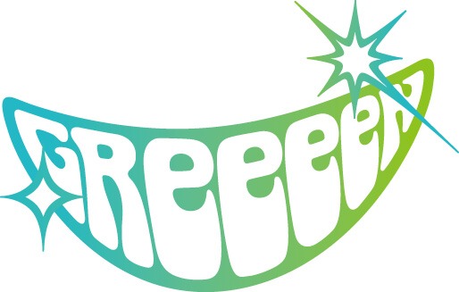 GReeeeN ロゴ