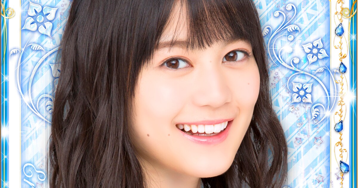 生田絵梨花の特典カードデザイン。 [画像ギャラリー 38/79] - 音楽ナタリー