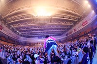 四星球（撮影：白石達也）