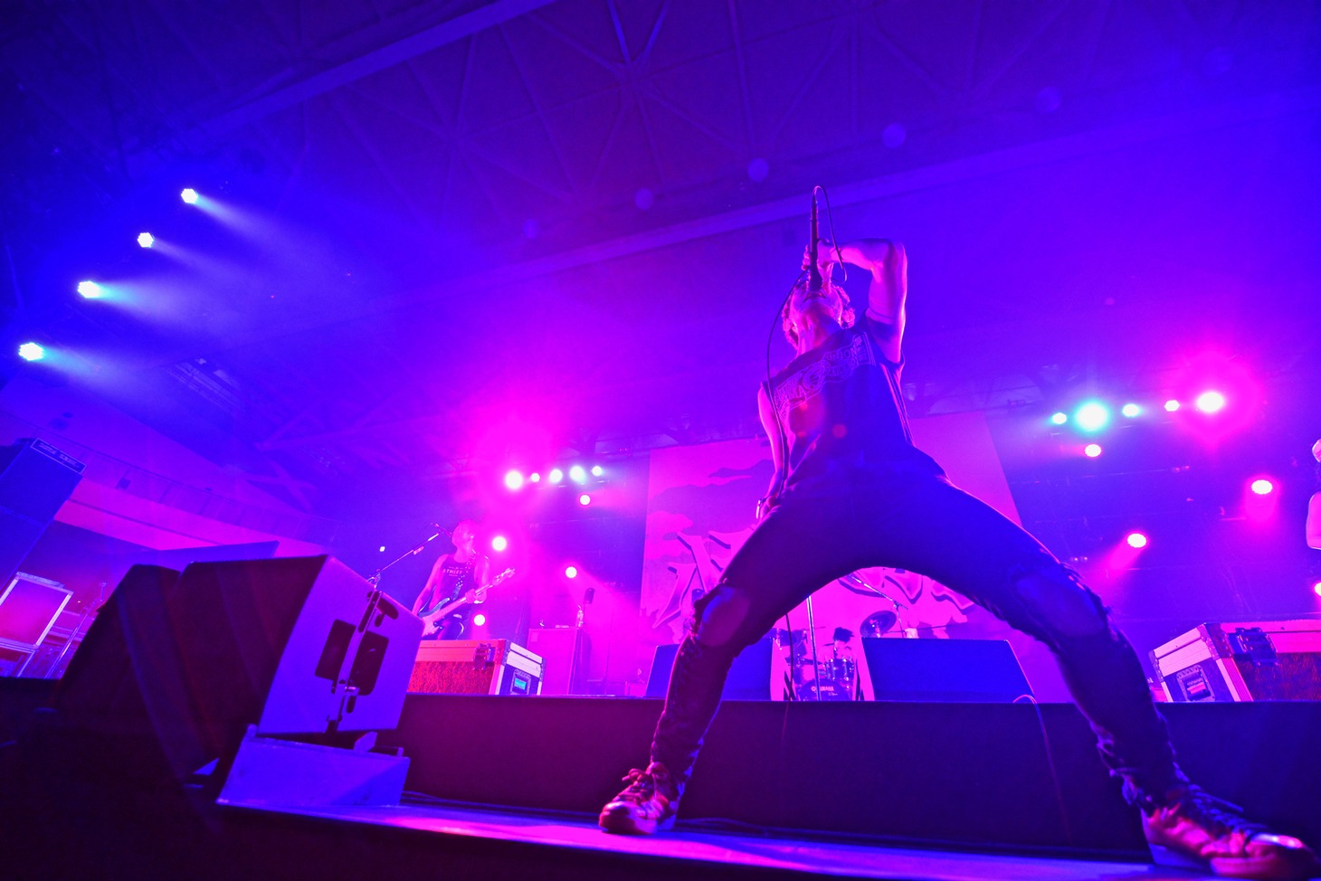 TOTALFAT（撮影：佐藤広理）