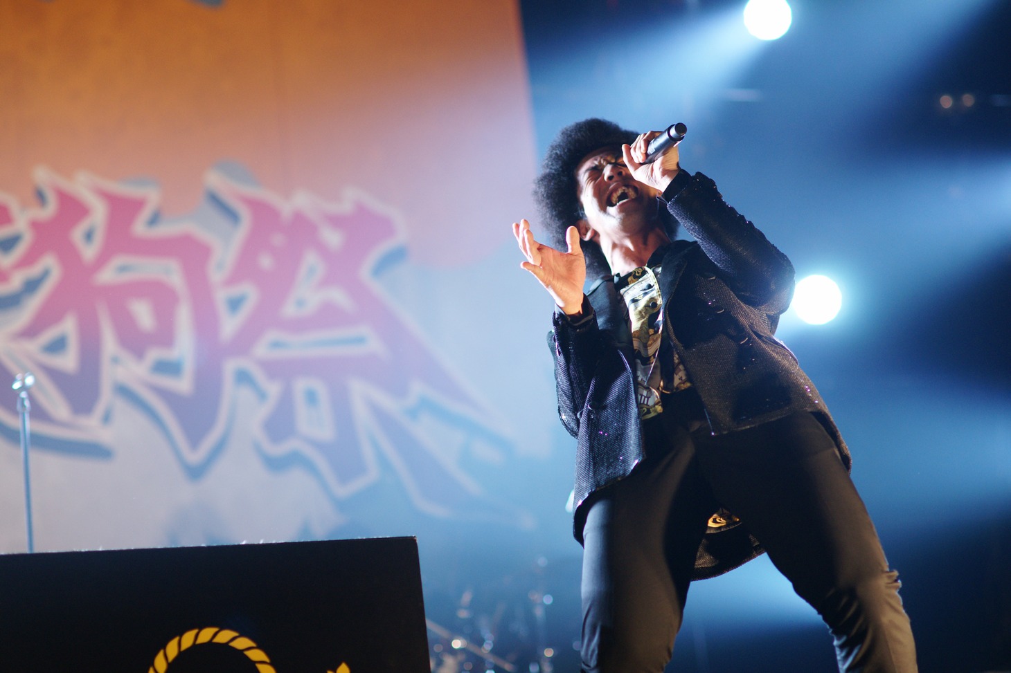 BRADIO（撮影：佐藤広理）