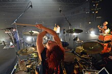 グッドモーニングアメリカ（撮影：佐藤広理、白石達也、安藤みゆ）