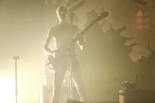 たなしん（B, Cho / グッドモーニングアメリカ）（撮影：佐藤広理、白石達也、安藤みゆ）