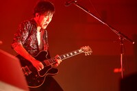 渡邊幸一（G, Cho / グッドモーニングアメリカ）（撮影：佐藤広理、白石達也、安藤みゆ）