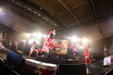 Gacharic Spin（撮影：白石達也）