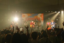 Halo at 四畳半（撮影：安藤みゆ）