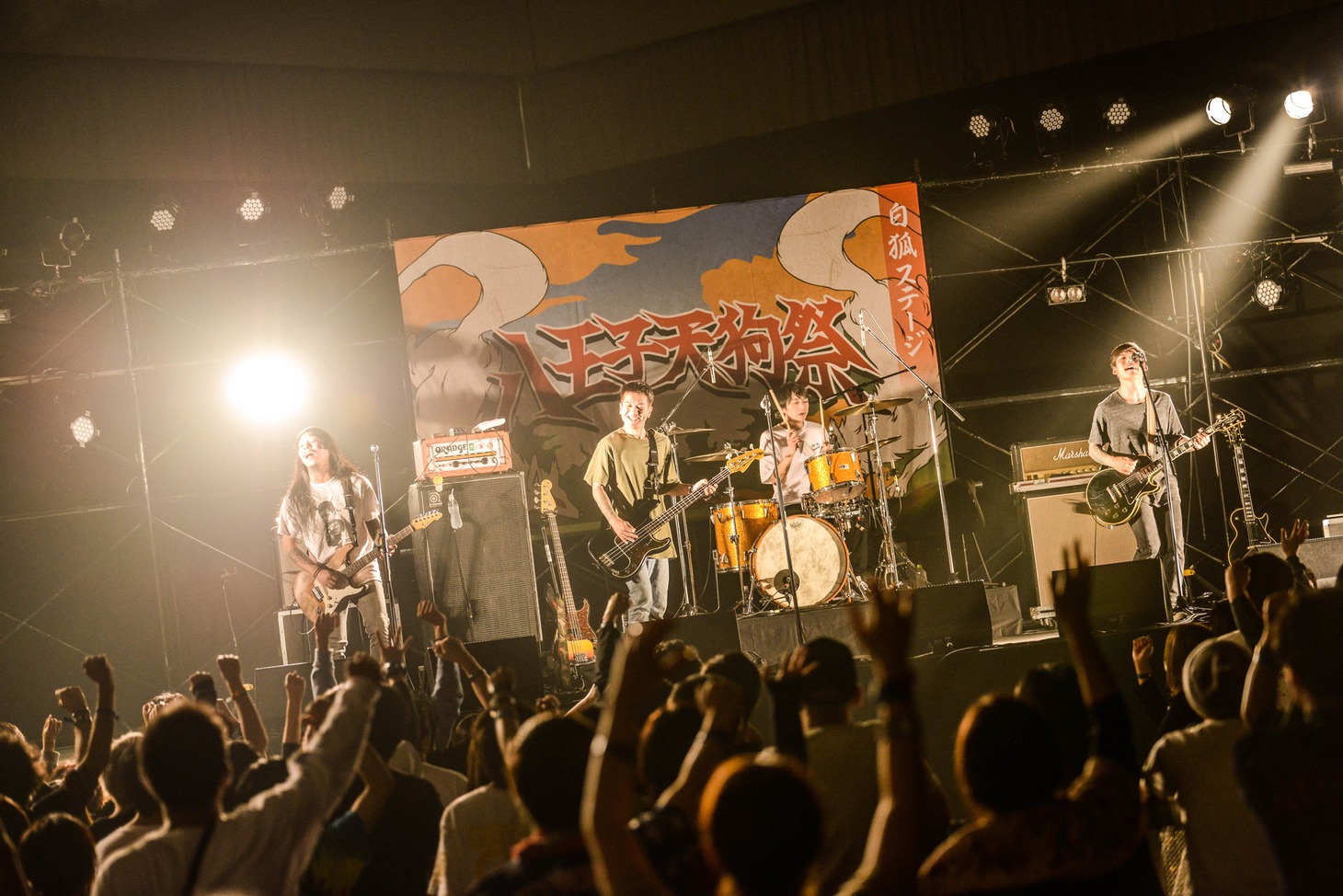 COUNTRY YARD（撮影：タカハシハンナ）