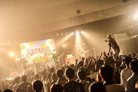 Rhythmic Toy World（撮影：タカハシハンナ）