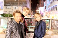 w-inds.（撮影：片山剛）