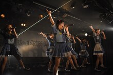 Devil ANTHEM.「冬の聖歌祭り」の様子。