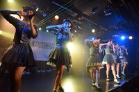 Devil ANTHEM.「冬の聖歌祭り」の様子。