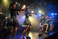 Devil ANTHEM.「冬の聖歌祭り」の様子。