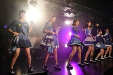 Devil ANTHEM.「冬の聖歌祭り」の様子。