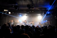 Devil ANTHEM.「冬の聖歌祭り」の様子。