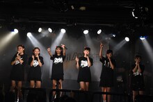 Devil ANTHEM.「冬の聖歌祭り」の様子。