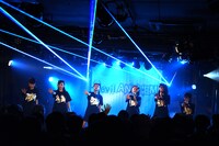 Devil ANTHEM.「冬の聖歌祭り」の様子。