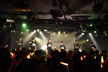 Devil ANTHEM.「冬の聖歌祭り」の様子。