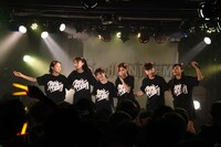 Devil ANTHEM.「冬の聖歌祭り」の様子。