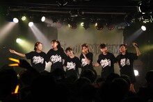 Devil ANTHEM.「冬の聖歌祭り」の様子。