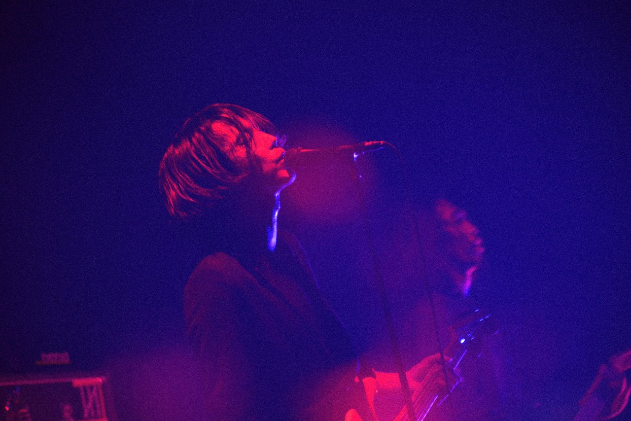 小林祐介（Vo, G）（Photo by Daisuke Miyashita）