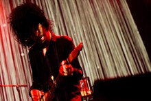 ケンゴマツモト（G）（Photo by Daisuke Miyashita）