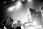 THE NOVEMBERS「TOUR - Before Today -」東京・マイナビBLITZ赤坂公演の様子。（Photo by Daisuke Miyashita）