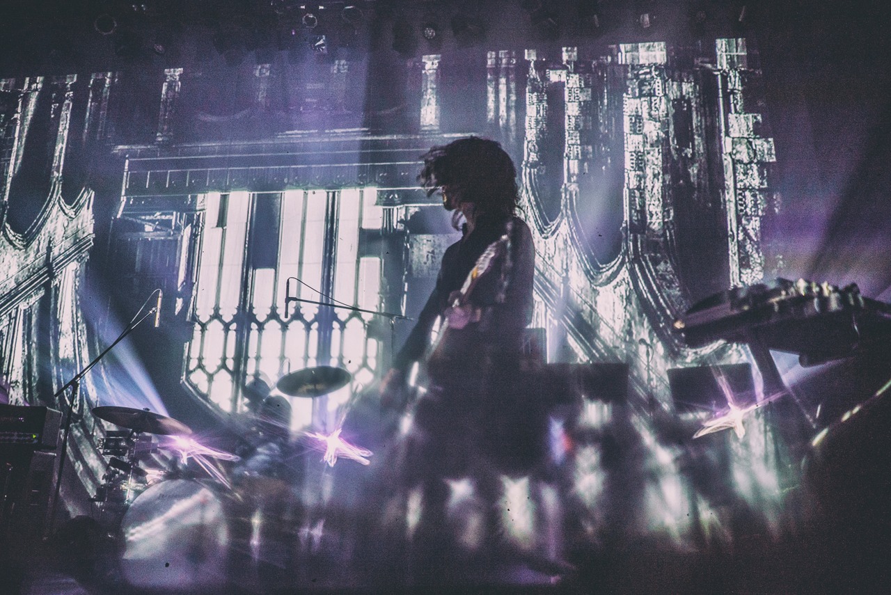 ケンゴマツモト（G）（Photo by Atsuki Umeda）