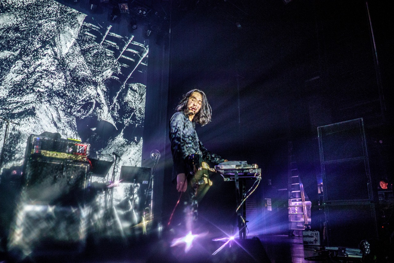 ケンゴマツモト（G）（Photo by Atsuki Umeda）