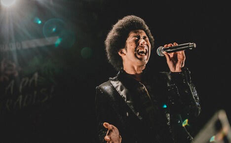 真行寺貴秋（Vo）