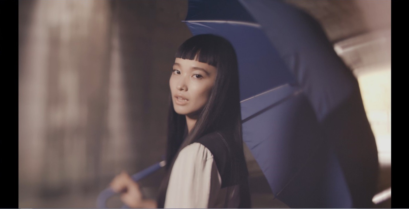 Brian the Sun「カフネ」ミュージックビデオのワンシーン。