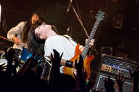 夏目創太（G, Cho）（撮影：高村勇一郎）