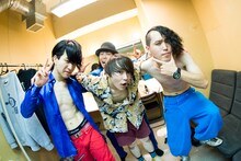 挫・人間（撮影：高村勇一郎）