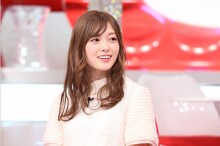 白石麻衣（乃木坂46）(c)日本テレビ