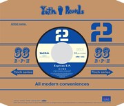 2「Express E.P.」インナースリーブ