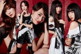 Cheeky Parade