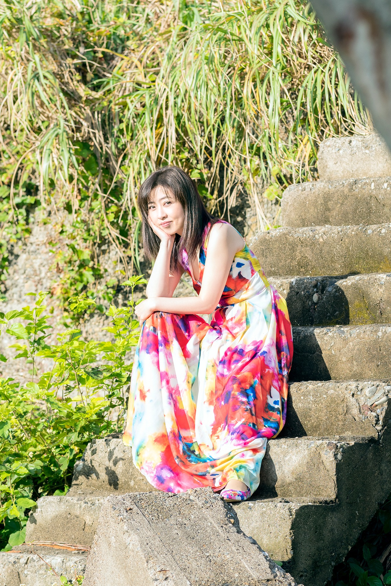 林原めぐみ