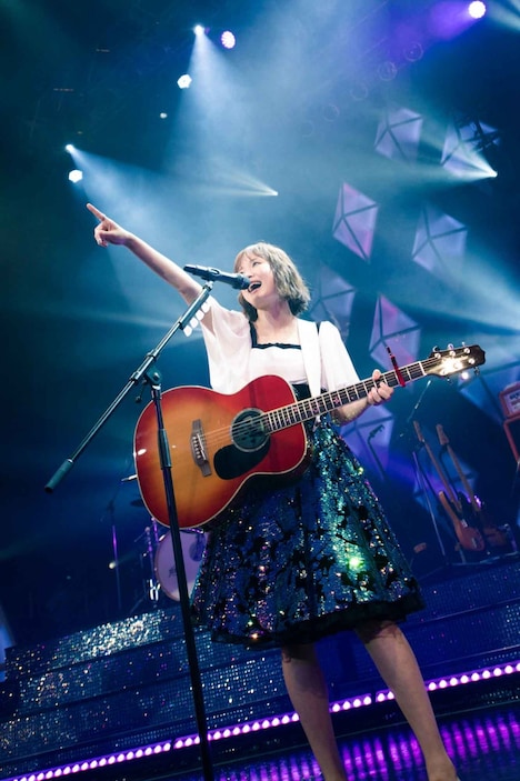 大原櫻子（撮影：田中聖太郎）