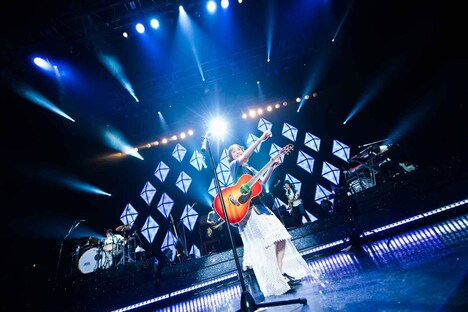 アンコール中の様子。（撮影：田中聖太郎）