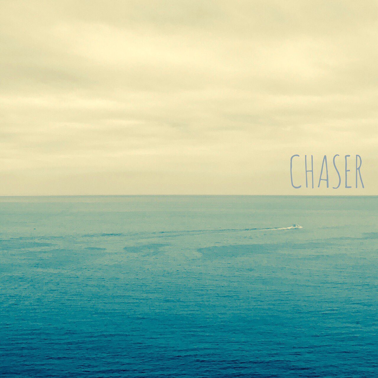 potekomuzin「CHASER」ジャケット
