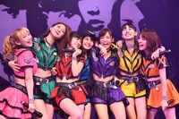 「アップアップガールズ（仮）これが私達の生きる道～ Way of Our Life ～」の様子。