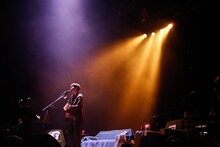 フジファブリック（撮影：木村泰之）