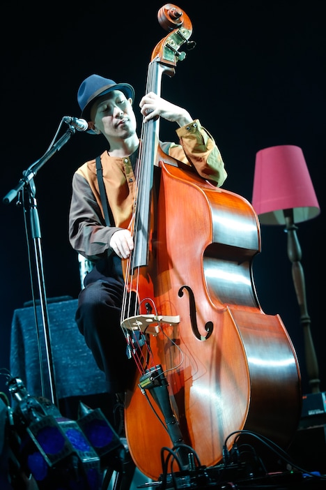 加藤慎一（B）（撮影：木村泰之）