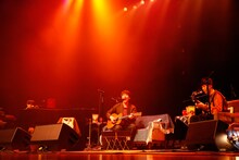 フジファブリック（撮影：木村泰之）