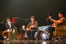 フジファブリック（撮影：木村泰之）