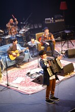 フジファブリック（撮影：木村泰之）